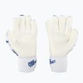 Reusch Pure Contact Silver Junior vaikiškos vartininko pirštinės, baltos 5372200-1089 2