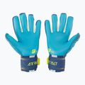 Reusch Attrakt Freegel Aqua Vėjui atsparios vartininko pirštinės mėlynos 5370459-4433 2