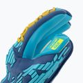 Reusch Attrakt Freegel Aqua Vėjui atsparios vartininko pirštinės mėlynos 5370459-4433 3
