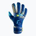 Reusch vartininko pirštinės Attrakt Aqua blue 5370439-4433 4