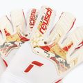 Reusch Attrakt Gold X GluePrint vartininko pirštinės baltos 5370975-1011 4