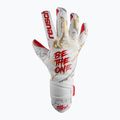 Reusch Pure Contact Gold X GluePrint vartininko pirštinės baltos 5370075-1011 4