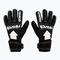 Reusch Legacy Arrow Gold X vartininko pirštinės juodos 5370904-7700