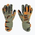 Reusch Pure Contact Gold Junior vaikiškos vartininko pirštinės, žalios 5372100-5444