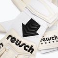 Reusch Legacy Arrow Silver vartininko pirštinės baltos 5370204-1100 4