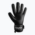 Reusch Legacy Arrow Silver vartininko pirštinės juodos 5370204-7700 6