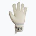 Reusch Legacy Arrow Silver Junior vaikiškos vartininko pirštinės baltos 5372204-1100 6