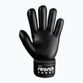 Reusch Legacy Arrow Solid Junior vaikiškos vartininko pirštinės juodos 5372504-7700 6