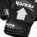 Reusch Legacy Arrow Solid Junior vaikiškos vartininko pirštinės juodos 5372504-7700 4