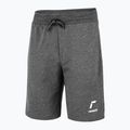Vartininko šortai Reusch Shorts dark grey/white