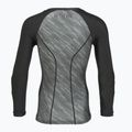 Vartininko marškinėliai ilgomis rankovėmis Reusch Padded Eco Undershirt black/desert green 2