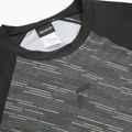 Vartininko marškinėliai ilgomis rankovėmis Reusch Padded Eco Undershirt black/desert green 3