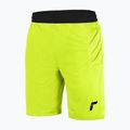 Vaikiški futbolo šortai su apsaugomis Reusch Match Short Padded Junior yellow 5128700-2700