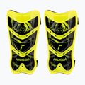 Blauzdų apsaugos Reusch Shinguard Attrakt Lite safety yellow/black
