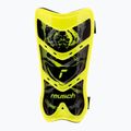 Blauzdų apsaugos Reusch Shinguard Attrakt Lite safety yellow/black