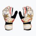 Reusch Attrakt Solid vartininko pirštinės baltos 5370515-1131