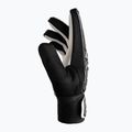 Reusch Attrakt Starter Solid Junior vaikiškos vartininko pirštinės, juodos 5372514-7700 6