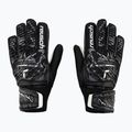 Reusch Attrakt Starter Solid Junior vaikiškos vartininko pirštinės, juodos 5372514-7700
