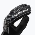 Reusch Attrakt Starter Solid Junior vaikiškos vartininko pirštinės, juodos 5372514-7700 3