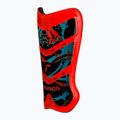Blauzdų apsaugos Reusch Shinguard Attrakt Supreme bright red/black 2