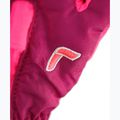 Vaikiškos slidinėjimo pirštinės Reusch Tom fuchs purp/knockout pink 4
