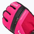 Vaikiškos slidinėjimo pirštinės Reusch Lando R-TEX XT cerise/pink glo 4