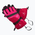 Vaikiškos slidinėjimo pirštinės Reusch Lando R-TEX XT cerise/pink glo 6