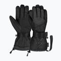 Slidinėjimo pirštinės Reusch Baseplate R-Tex XT black/black melange