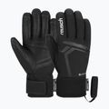 Slidinėjimo pirštinės Reusch Down Spirit GORE-TEX SC black/silver