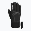 Slidinėjimo pirštinės Reusch Down Spirit GORE-TEX SC black/silver 2