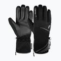 Moteriškos slidinėjimo pirštinės Reusch Lore Stormbloxx black/silver