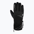 Moteriškos slidinėjimo pirštinės Reusch Lore Stormbloxx black/silver 2