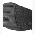 Moteriškos slidinėjimo pirštinės Reusch Beatrix R-Tex XT black/black leopard 9