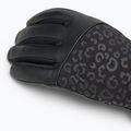 Moteriškos slidinėjimo pirštinės Reusch Beatrix R-Tex XT black/black leopard 4