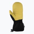 Slidinėjimo pirštinės Reusch Down Spirit Gore-Tex Mitten black/camel 3