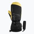 Slidinėjimo pirštinės Reusch Down Spirit Gore-Tex Mitten black/camel 4