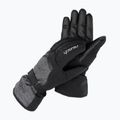 Reusch Moni R-Tex Xt slidinėjimo pirštinės juoda/juoda melanžas