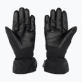 Reusch Moni R-Tex Xt slidinėjimo pirštinės juoda/juoda melanžas 2