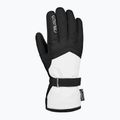 Reusch Moni R-Tex Xt juodos/baltos spalvos slidinėjimo pirštinės 6