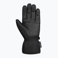 Reusch Moni R-Tex Xt juodos/baltos spalvos slidinėjimo pirštinės 7