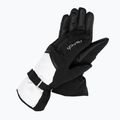 Reusch Moni R-Tex Xt juodos/baltos spalvos slidinėjimo pirštinės
