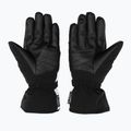 Reusch Moni R-Tex Xt juodos/baltos spalvos slidinėjimo pirštinės 2