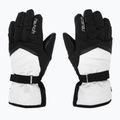 Reusch Moni R-Tex Xt juodos/baltos spalvos slidinėjimo pirštinės 3