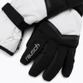 Reusch Moni R-Tex Xt juodos/baltos spalvos slidinėjimo pirštinės 4