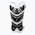 Blauzdų apsaugos Reusch Shinguard Attrakt Lite black/white