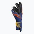 Vartininko pirštinės Reusch Attrakt Duo Evolution premium blue/gold/black 4