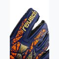 Vartininko pirštinės Reusch Attrakt Duo Evolution premium blue/gold/black 5