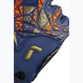 Vartininko pirštinės Reusch Attrakt Duo Evolution premium blue/gold/black 6