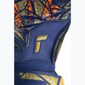 Vartininko pirštinės Reusch Attrakt Gold X Evolution premium blue/gold/black 6