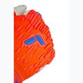 Vartininko pirštinės Reusch Attrakt Gold X Freegel hyper orange/electric blue 7
